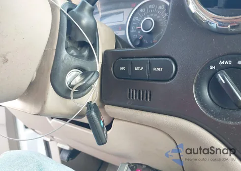 2005 Ford Expedition Eddie Bauer/King Ranch z USA, uszkodzony, nr VIN 1FMFU18595LA22066